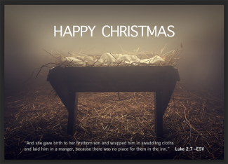 Bible Christmas 1