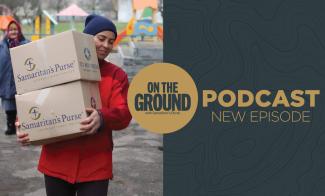In part two of this episode, Kristy Graham continues her conversation with Vera, a Ukrainian woman who has served on the frontlines with Samaritan’s Purse. Officially, Vera worked as a translator, but she did so much more than this. Her heart was to boldly share the Gospel. Vera tells stories of what it was like risking her own life in conflict areas to distribute relief supplies and share hope with those who desperately needed to hear it.