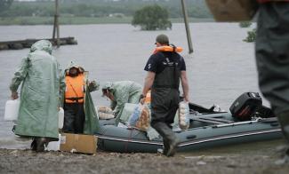 Ukraine-Flood