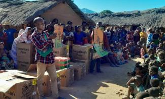 Children in Madagascar Hear the Gospel for the First Time
