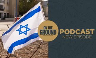 On the ground podcast