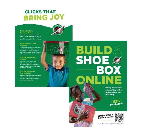 Shoebox ONLINE